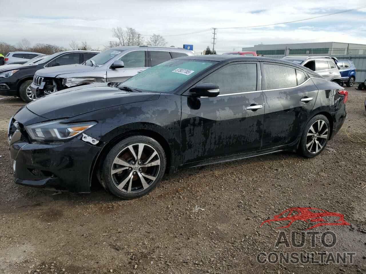 NISSAN MAXIMA 2017 - 1N4AA6APXHC451095