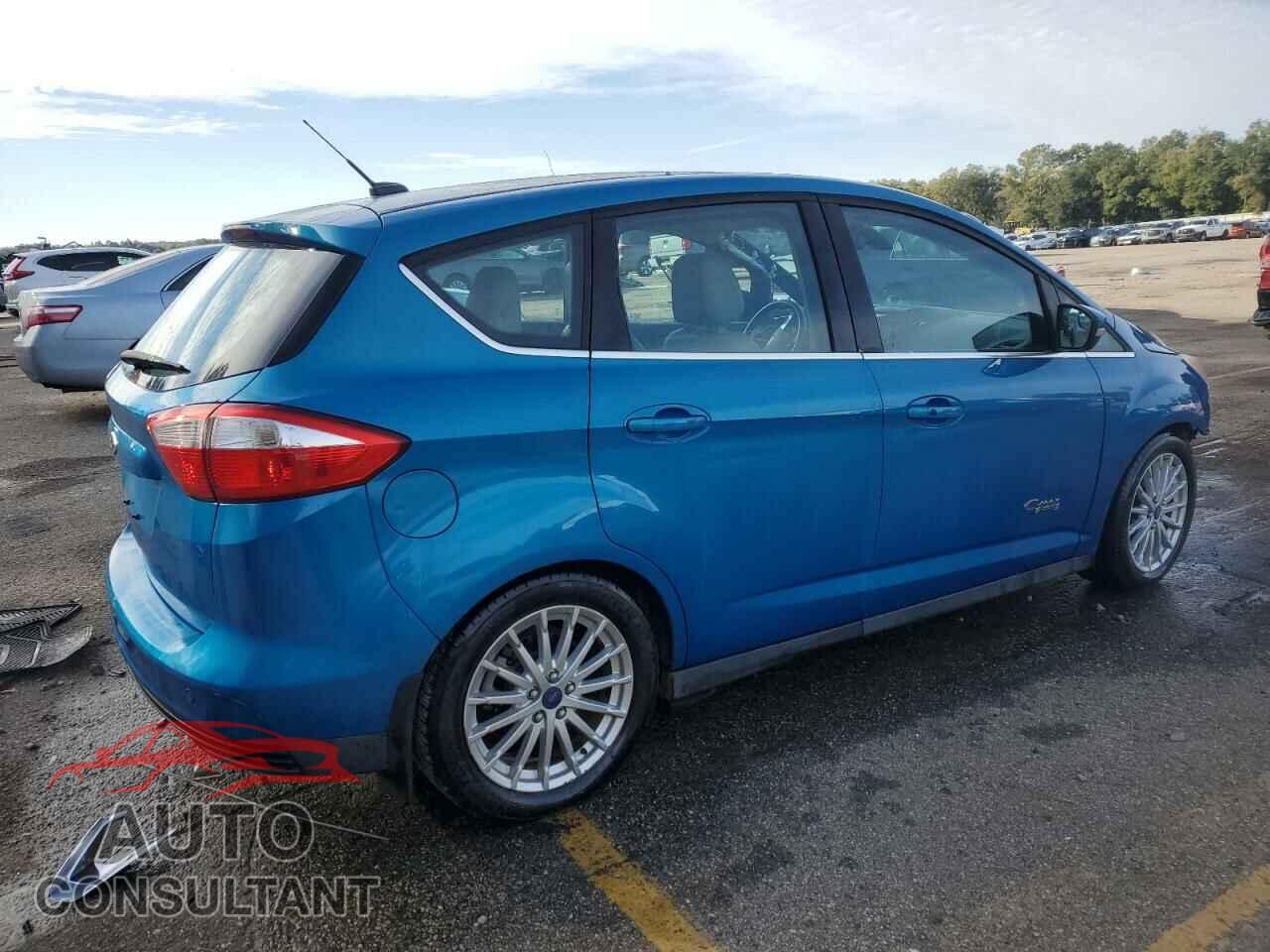 FORD CMAX 2014 - 1FADP5CU8EL520838
