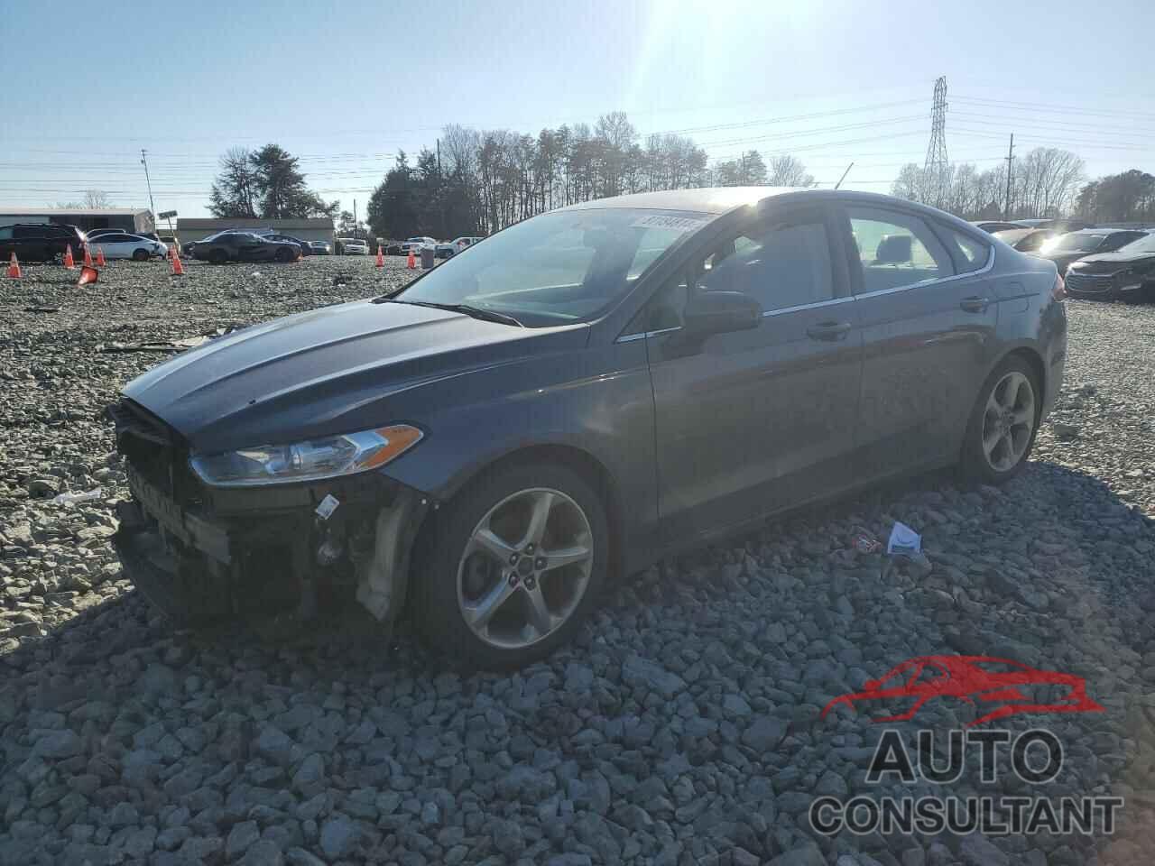 FORD FUSION 2016 - 3FA6P0G71GR323546