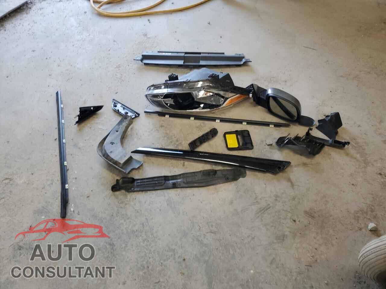 KIA SOUL 2015 - KNDJP3A59F7223455