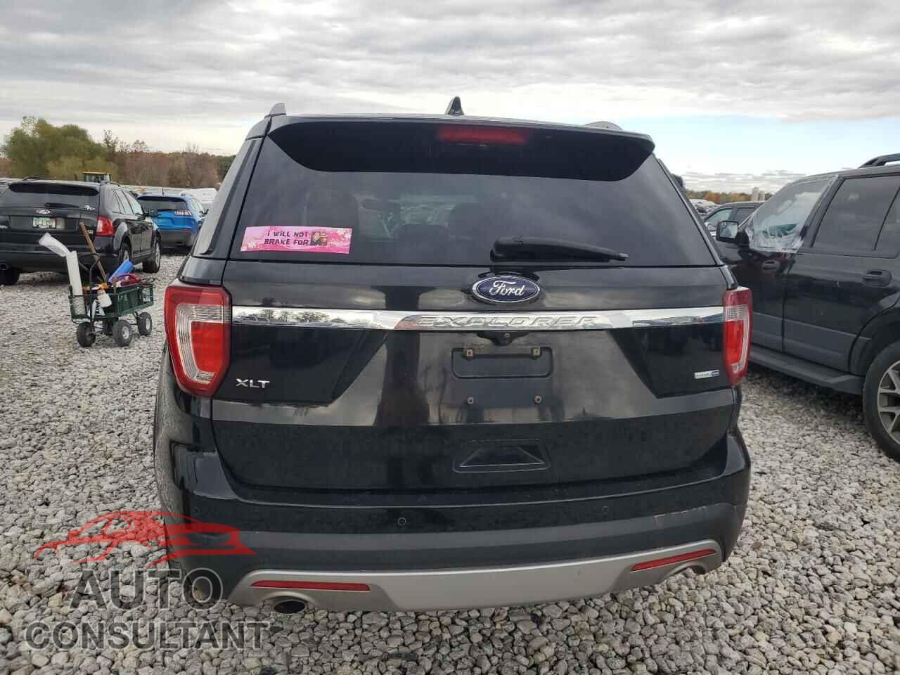 FORD EXPLORER 2016 - 1FM5K8D82GGB20197