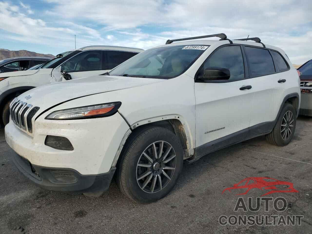 JEEP GRAND CHER 2015 - 1C4PJLAB5FW548529
