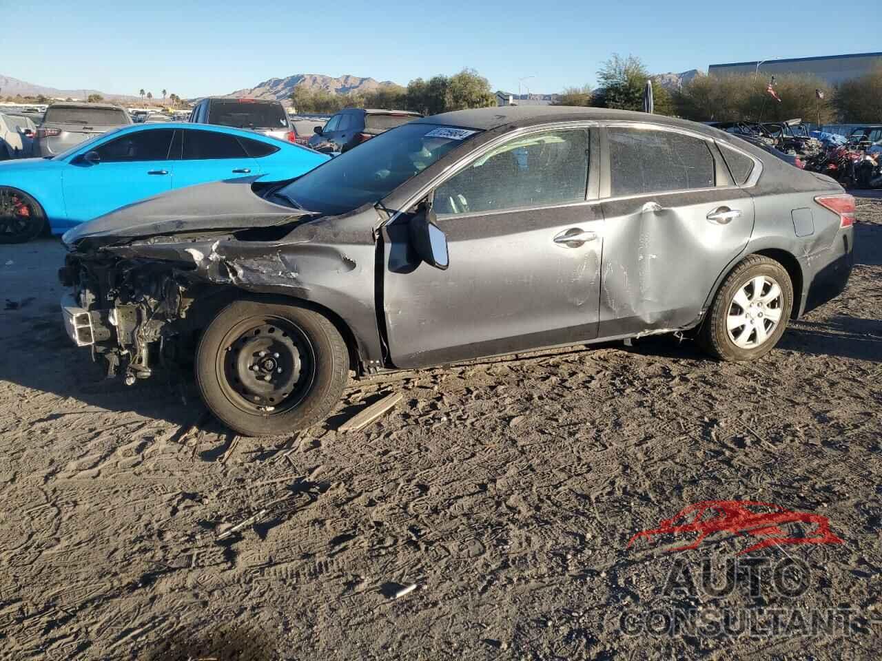 NISSAN ALTIMA 2013 - 1N4AL3AP0DN475736