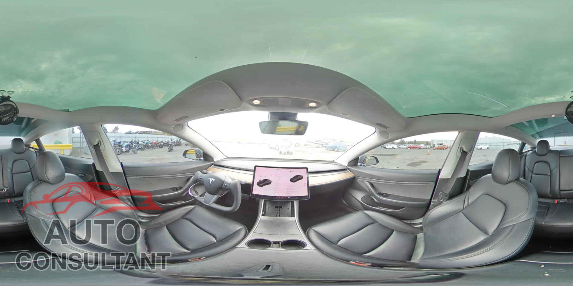 TESLA MODEL 3 2019 - 5YJ3E1EA0KF395520