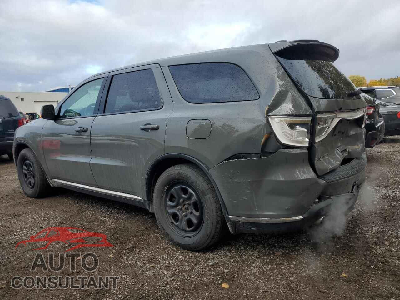 DODGE DURANGO 2022 - 1C4SDJFT3NC189592