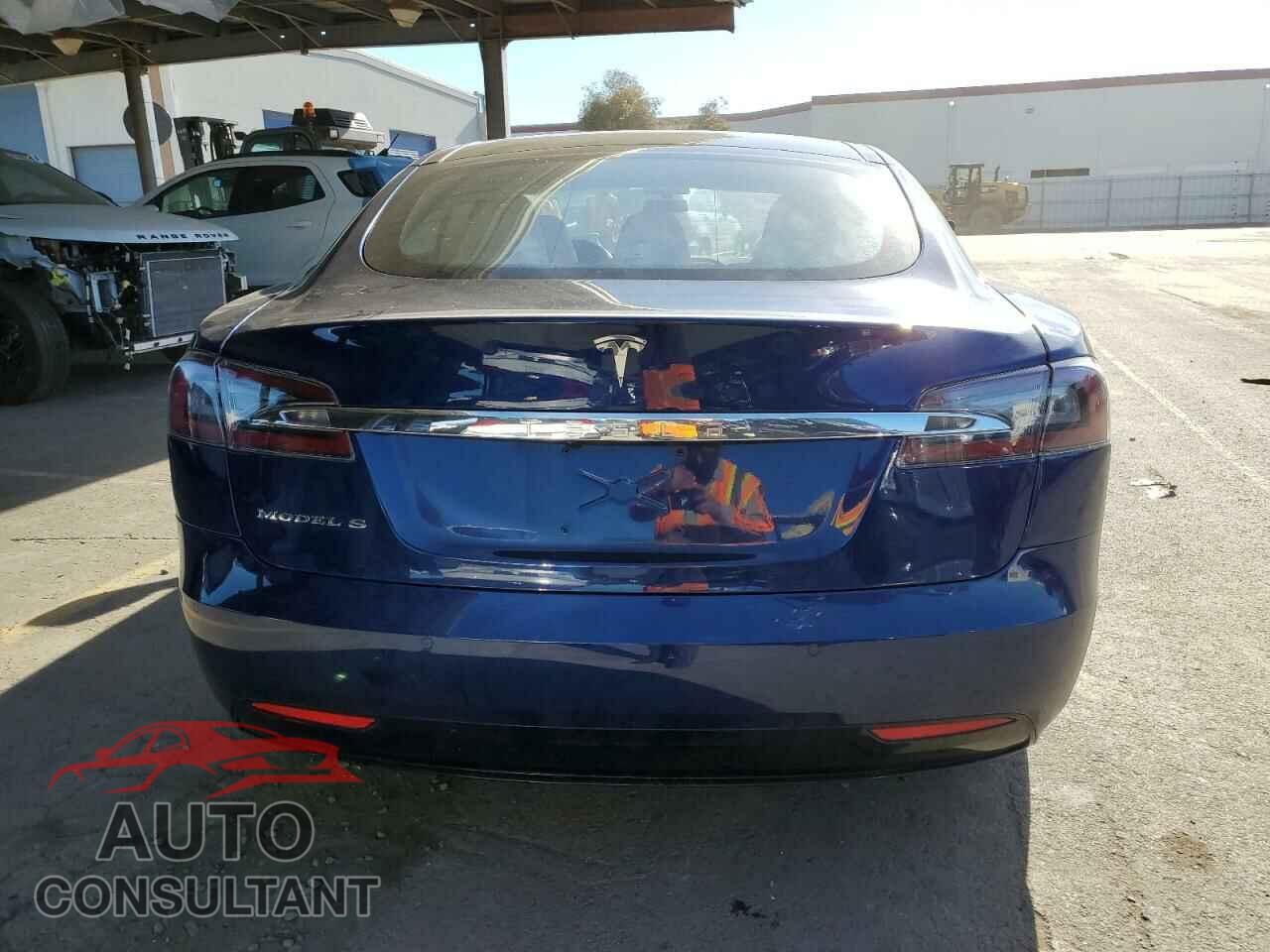 TESLA MODEL S 2017 - 5YJSA1E27HF219606