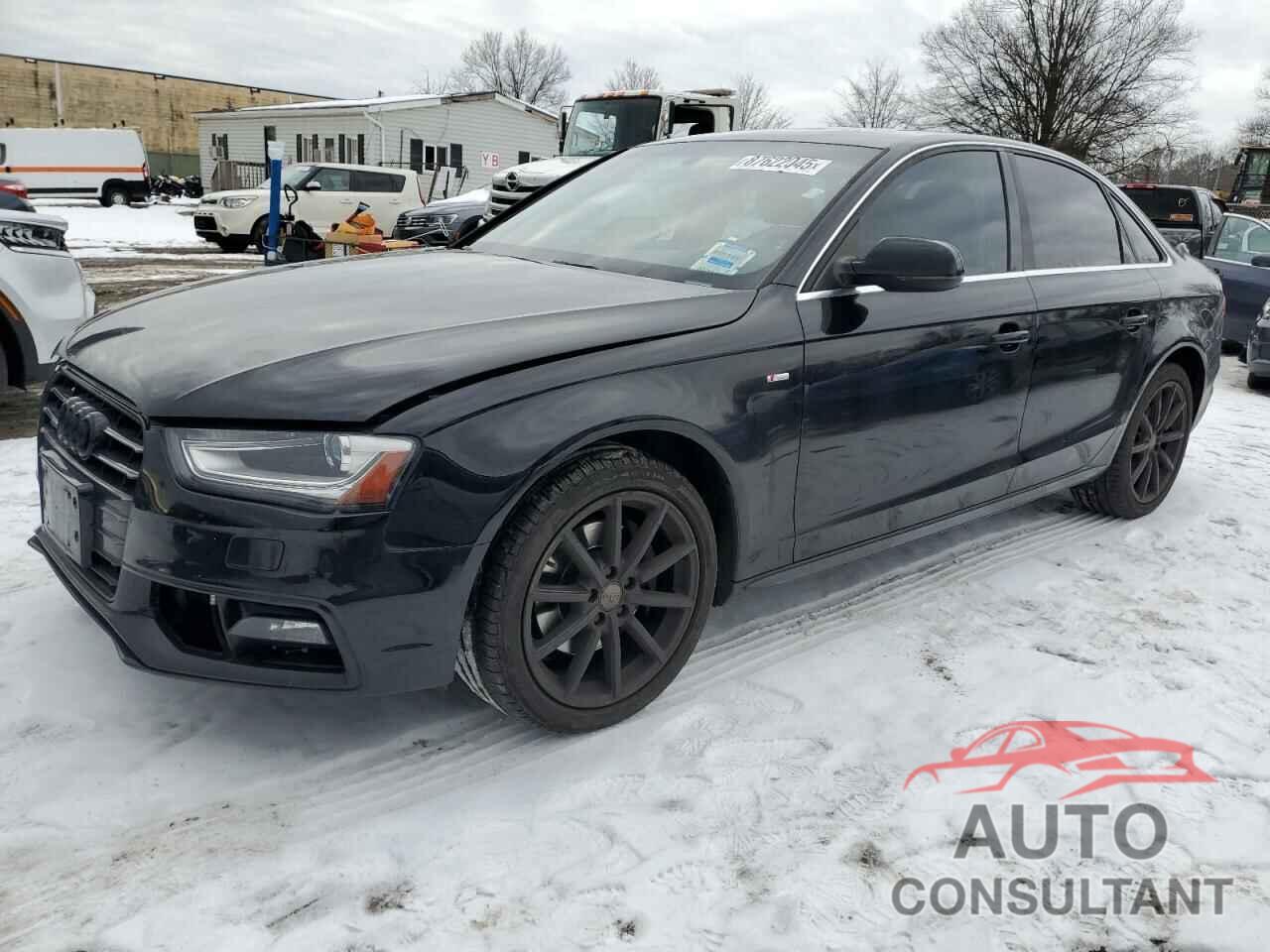 AUDI A4 2014 - WAUFFAFL8EN045713