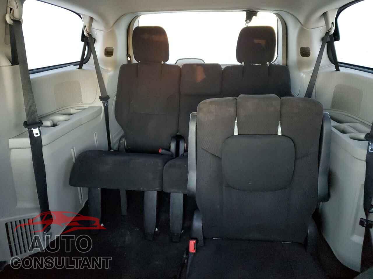 DODGE CARAVAN 2011 - 2D4RN4DG0BR725035