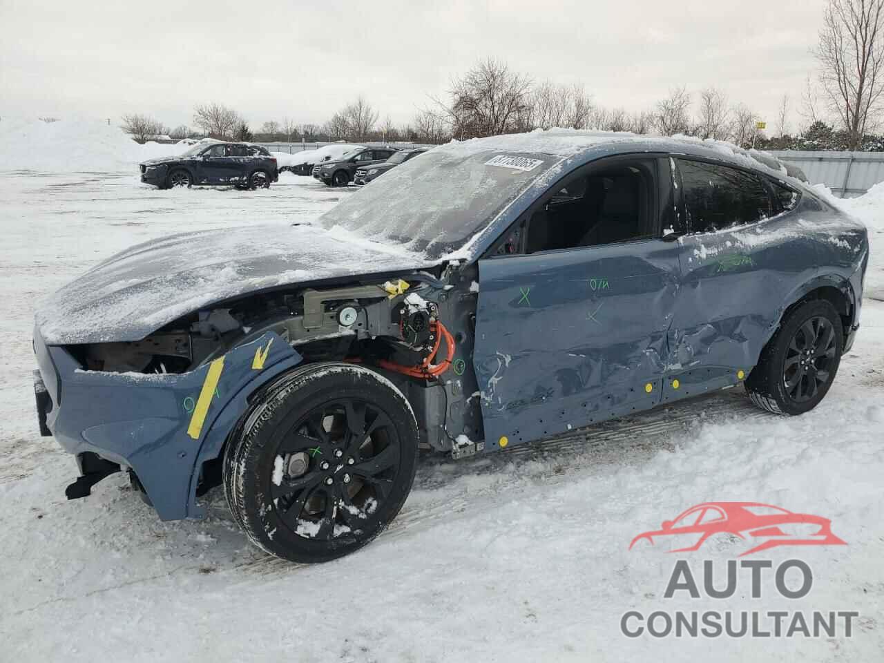 FORD MUSTANG 2023 - 3FMTK3SU1PMB10552
