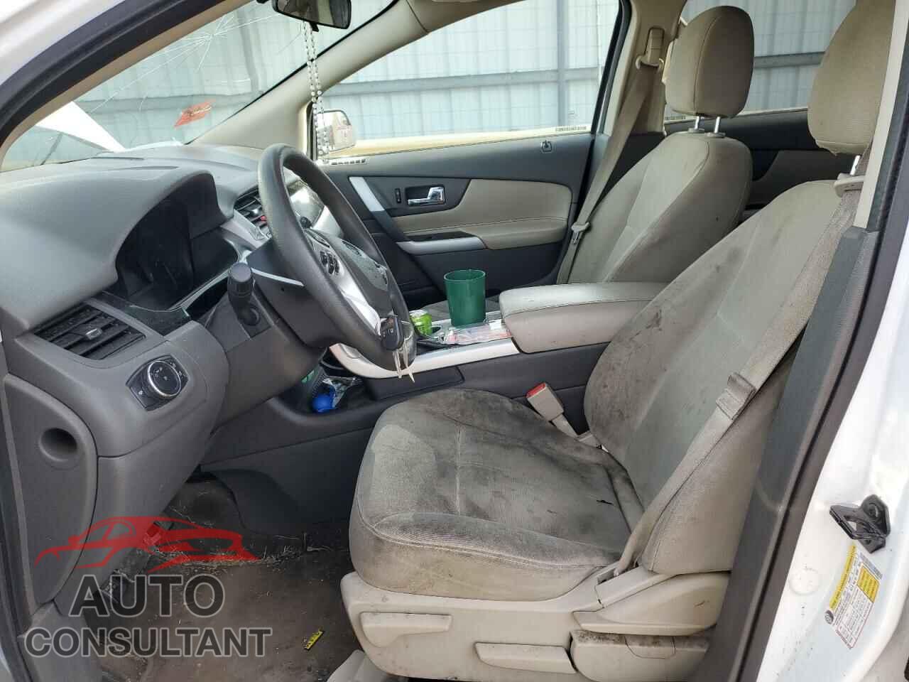 FORD EDGE 2014 - 2FMDK3G96EBA14925