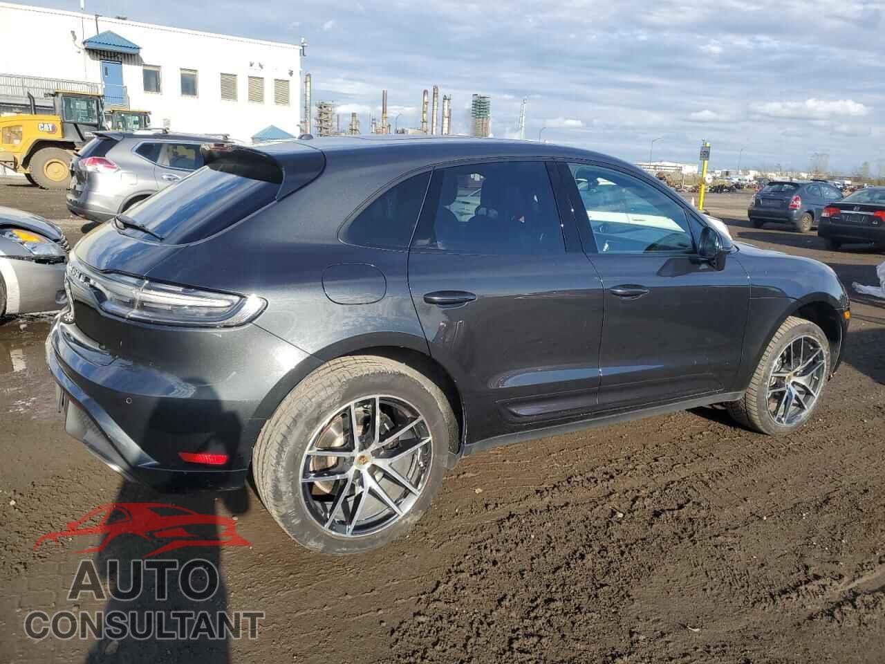 PORSCHE MACAN BASE 2024 - WP1AA2A59RLB13463