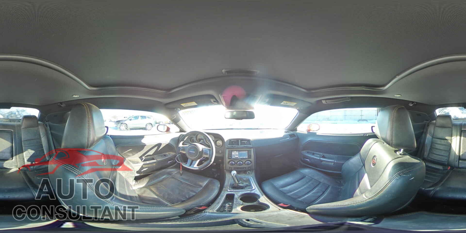 DODGE CHALLENGER 2014 - 2C3CDYBT2EH310794