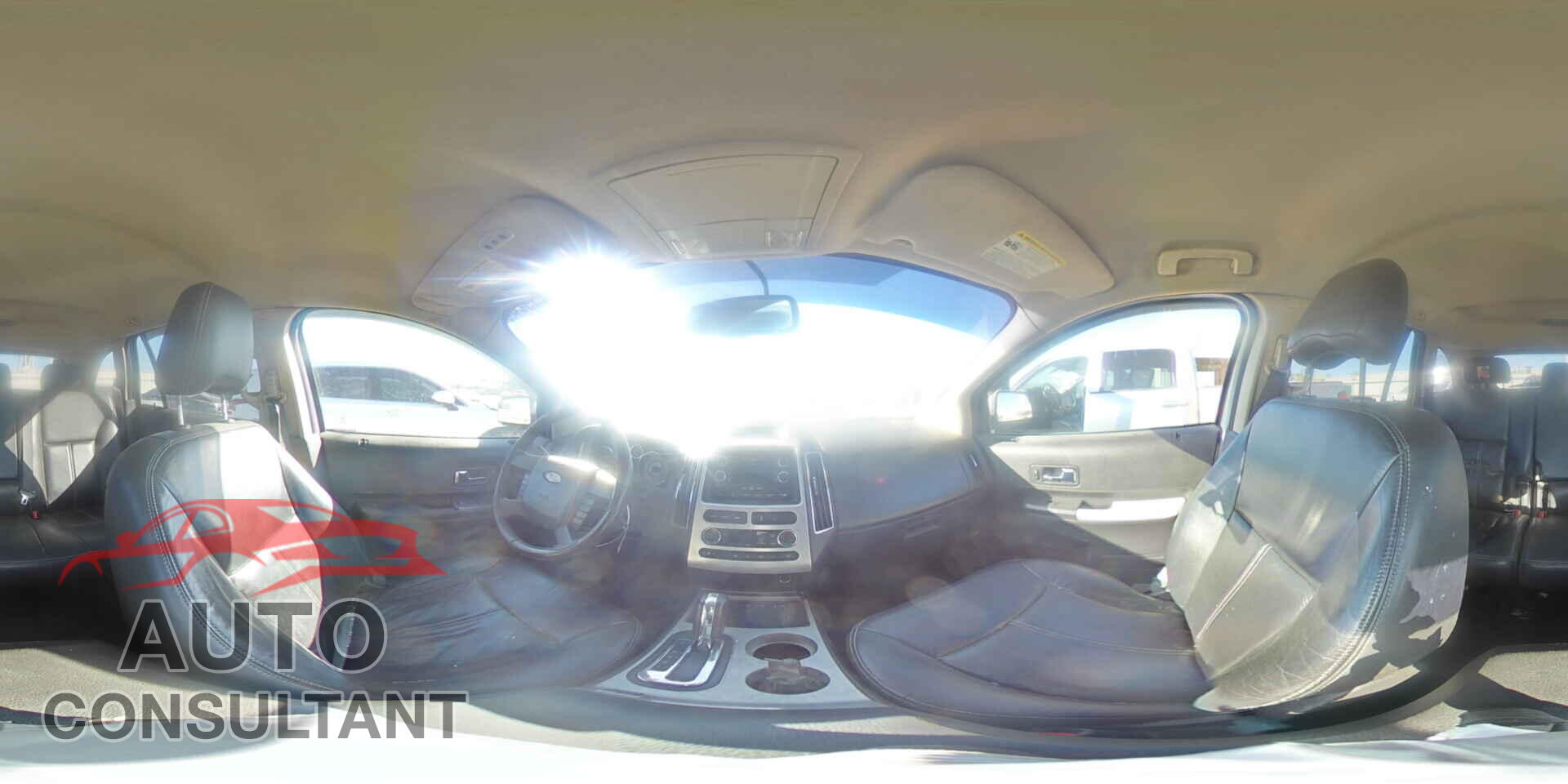 FORD EDGE 2010 - 2FMDK3KC3ABA66140