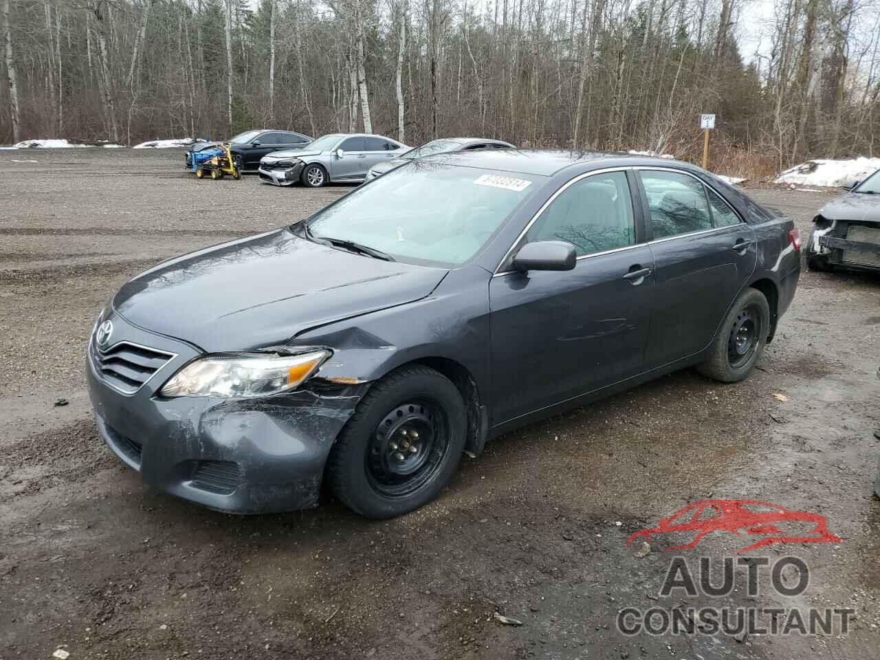 TOYOTA CAMRY 2011 - 4T1BF3EK7BU214932