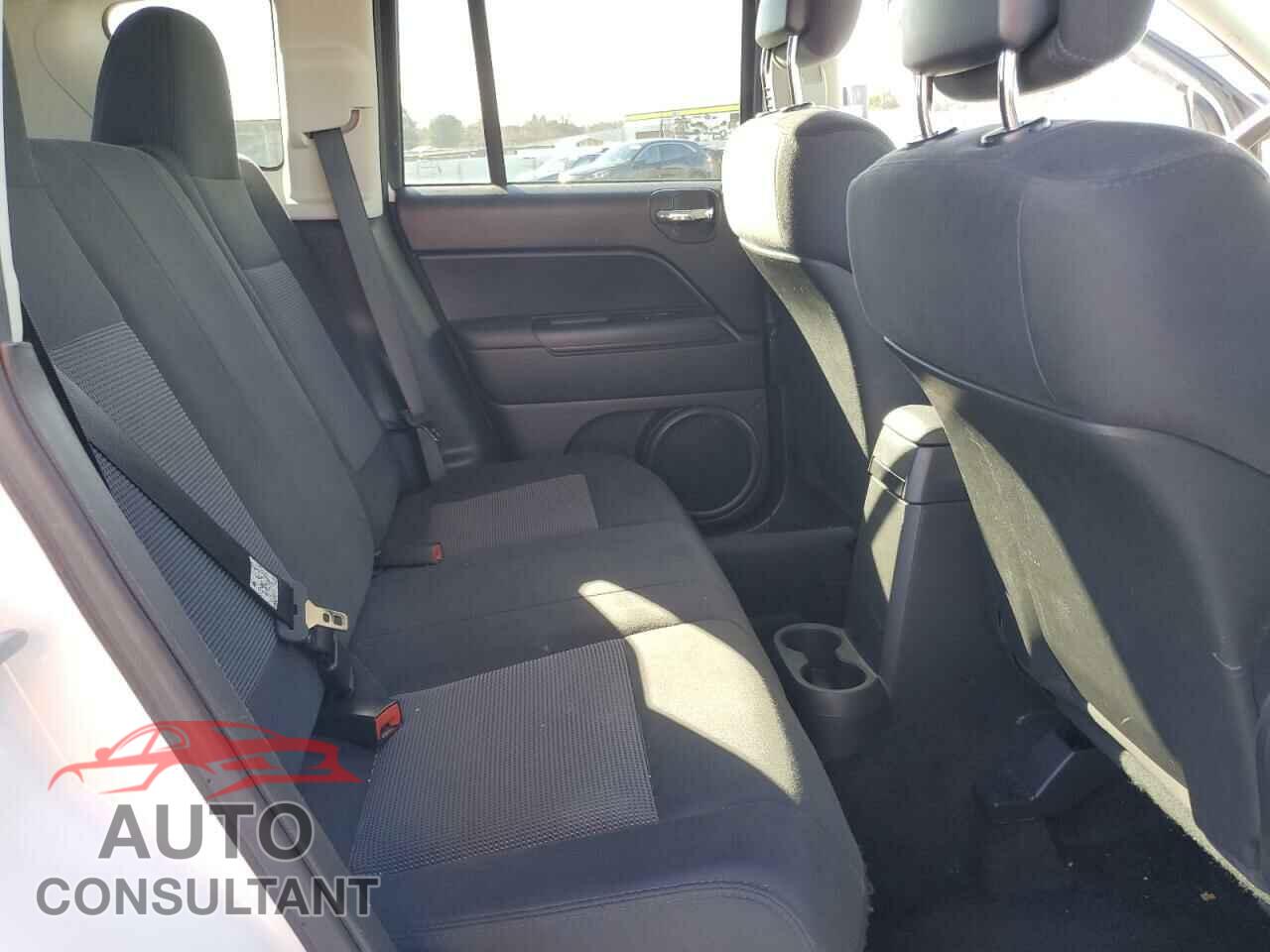 JEEP COMPASS 2012 - 1C4NJDEB2CD638428