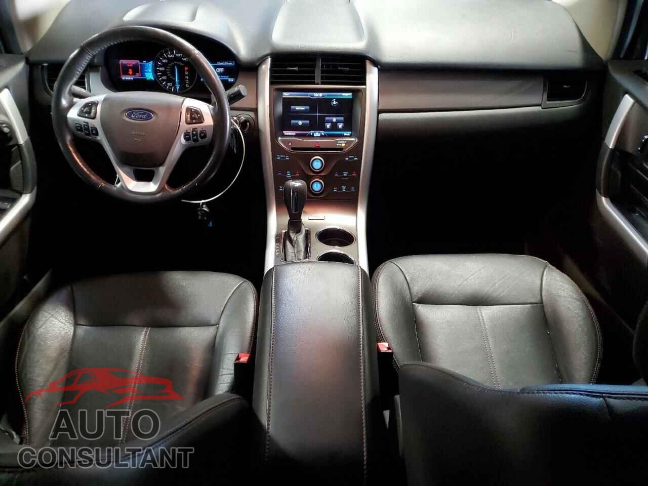 FORD EDGE 2013 - 2FMDK3JC1DBE09758