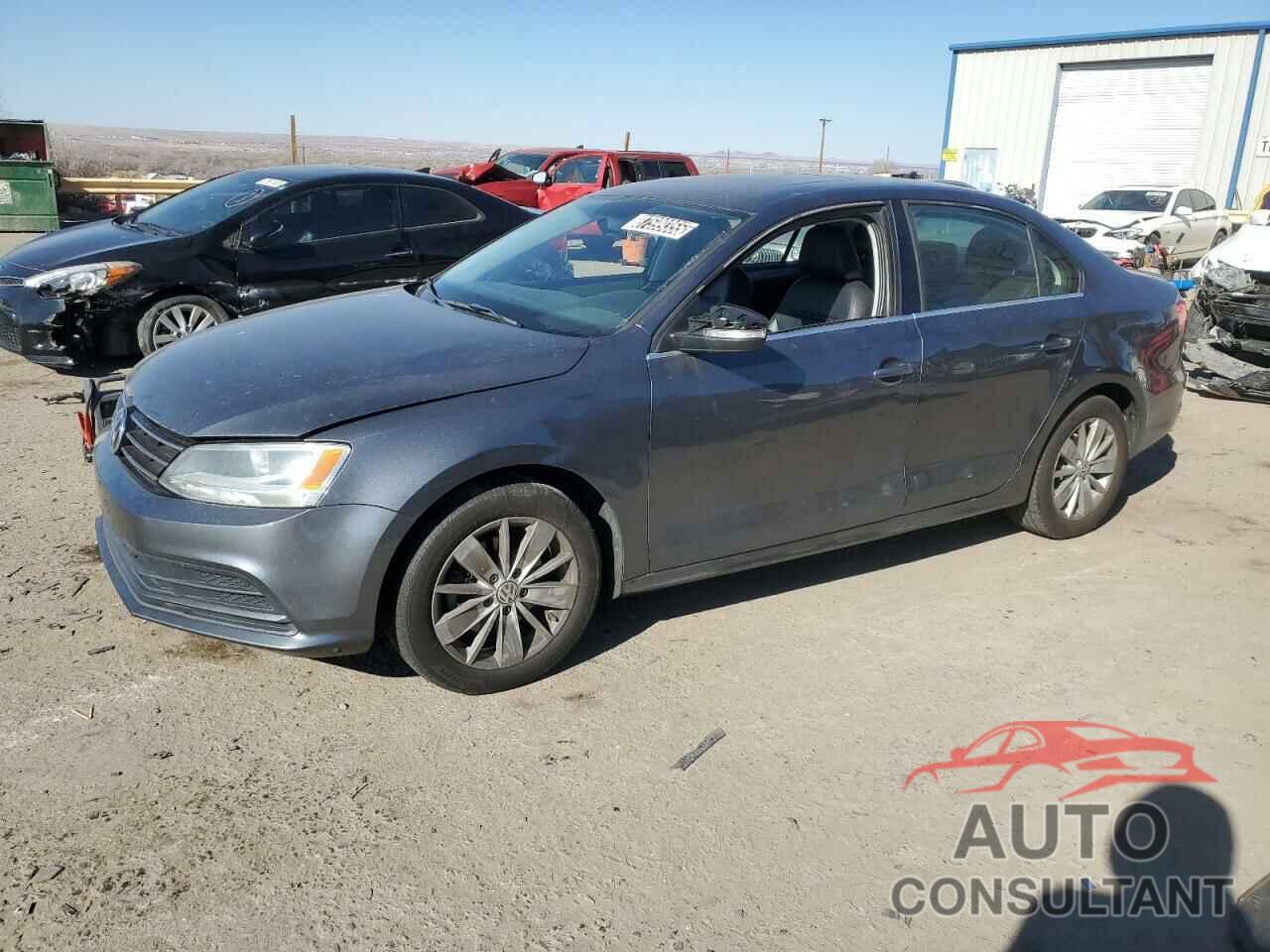 VOLKSWAGEN JETTA 2015 - 3VWD07AJXFM410213