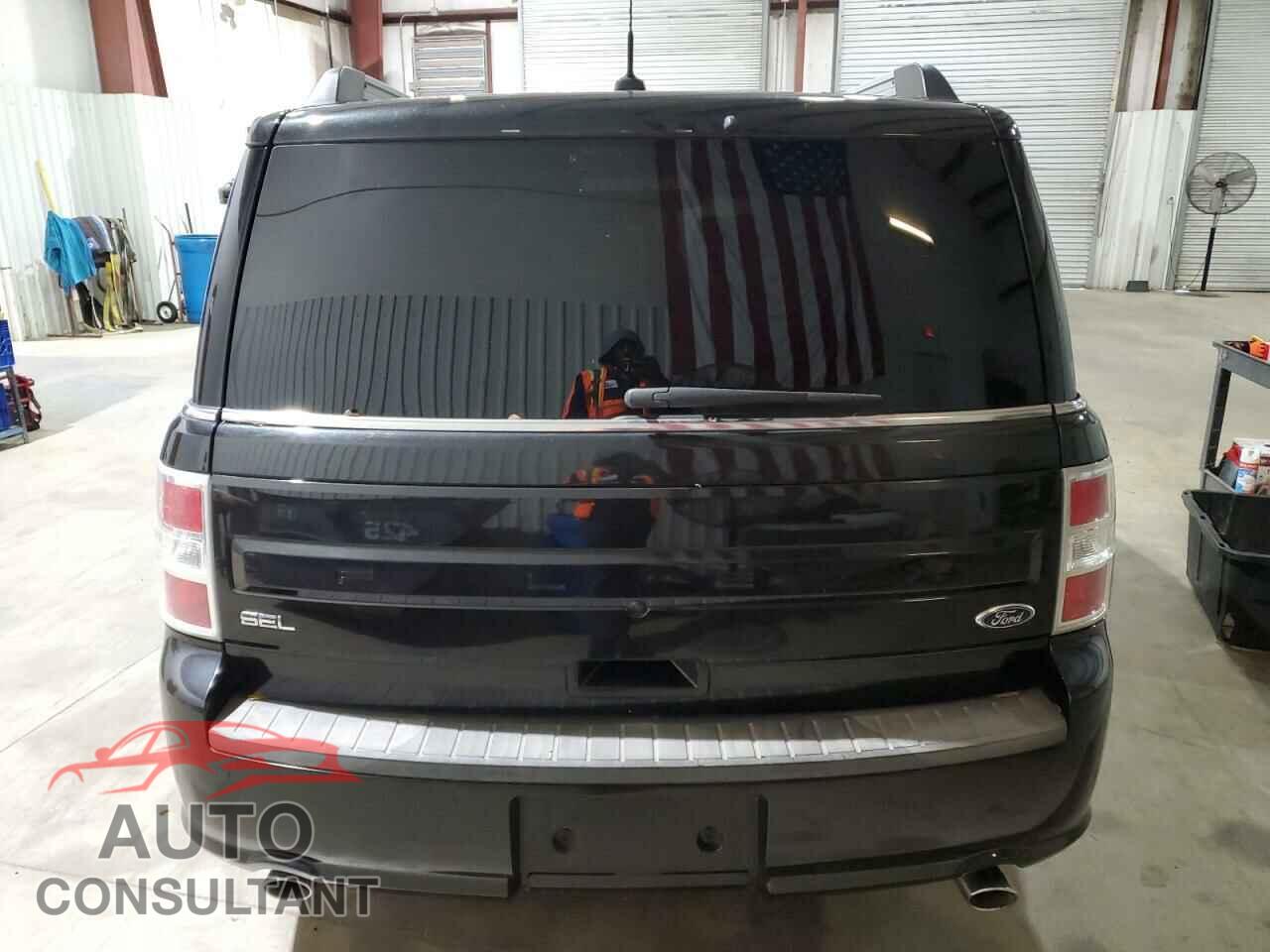 FORD FLEX 2014 - 2FMGK5C86EBD13014