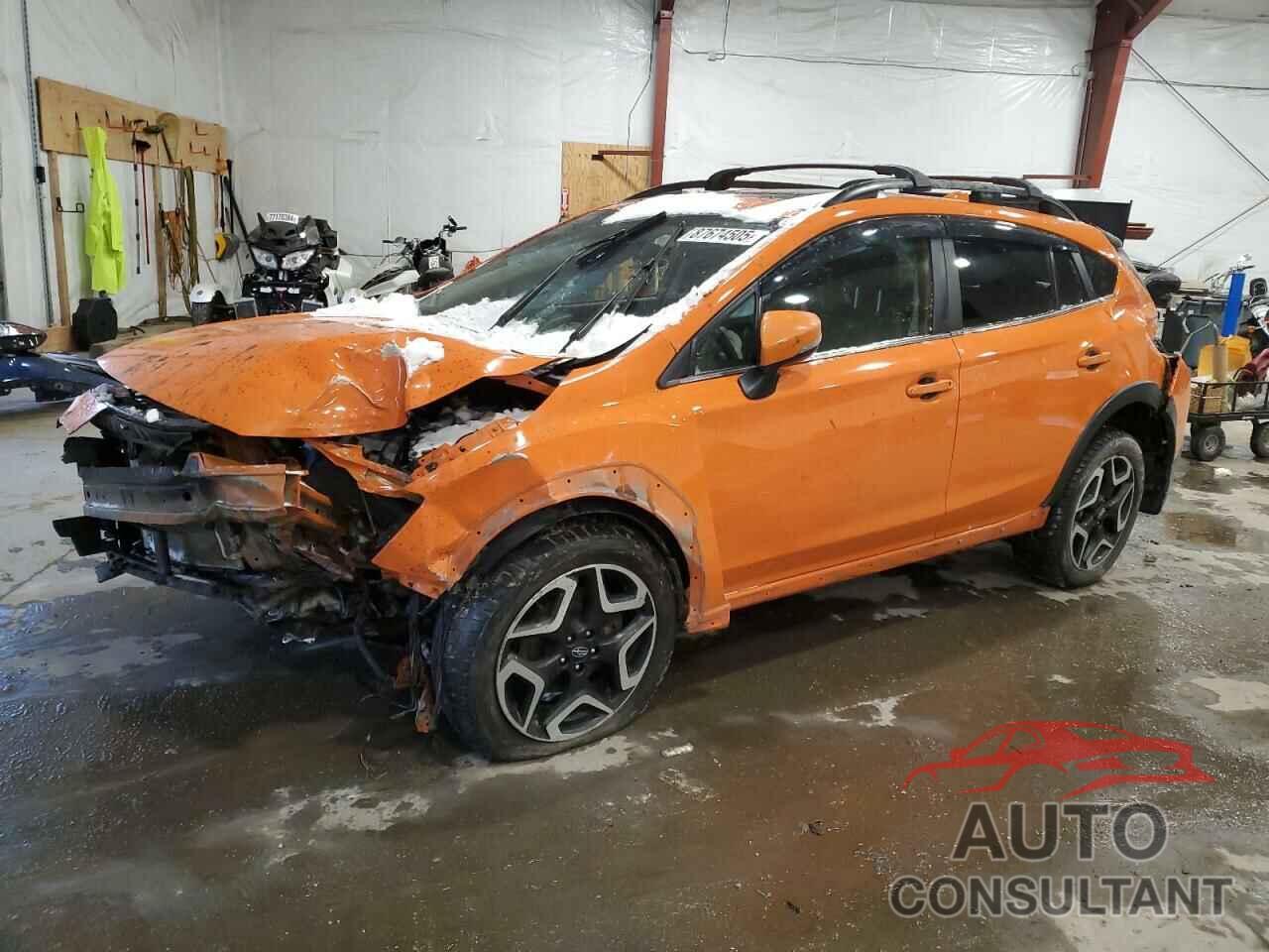 SUBARU CROSSTREK 2020 - JF2GTAMC7LH201983