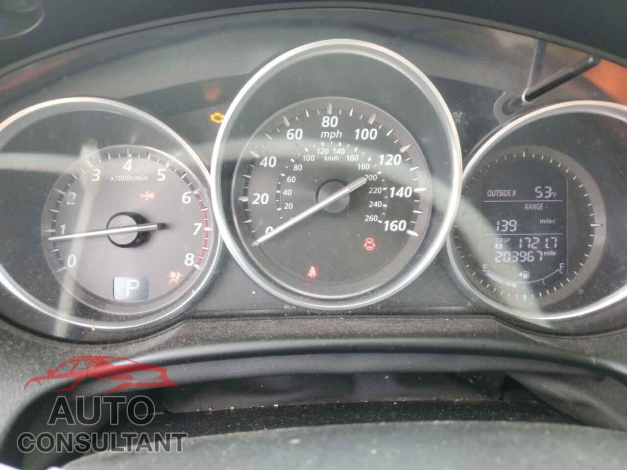 MAZDA CX-5 2015 - JM3KE2CY8F0455220