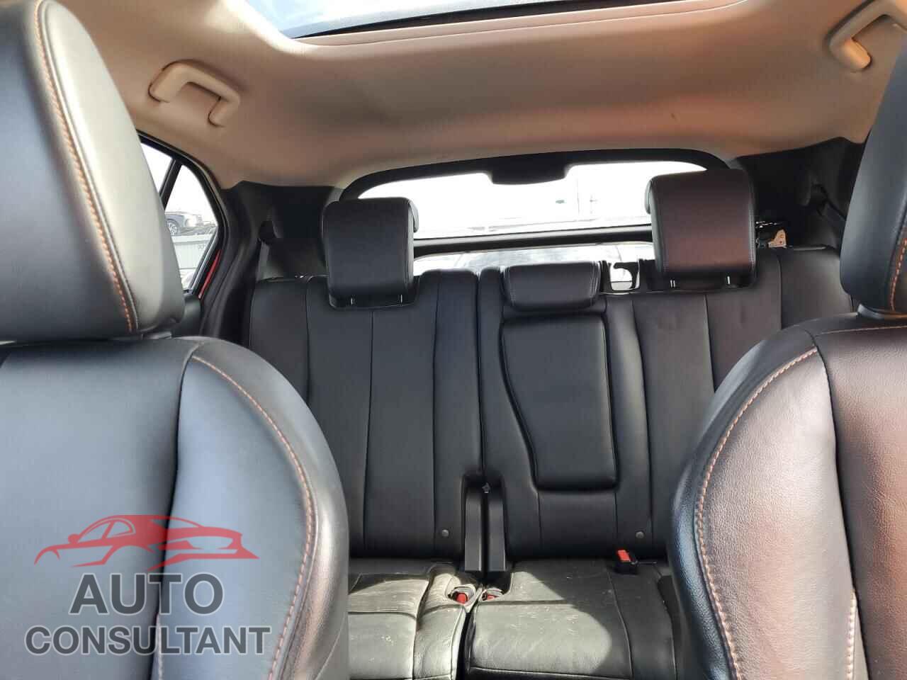 MITSUBISHI ECLIPSE 2018 - JA4AT5AA0JZ039050
