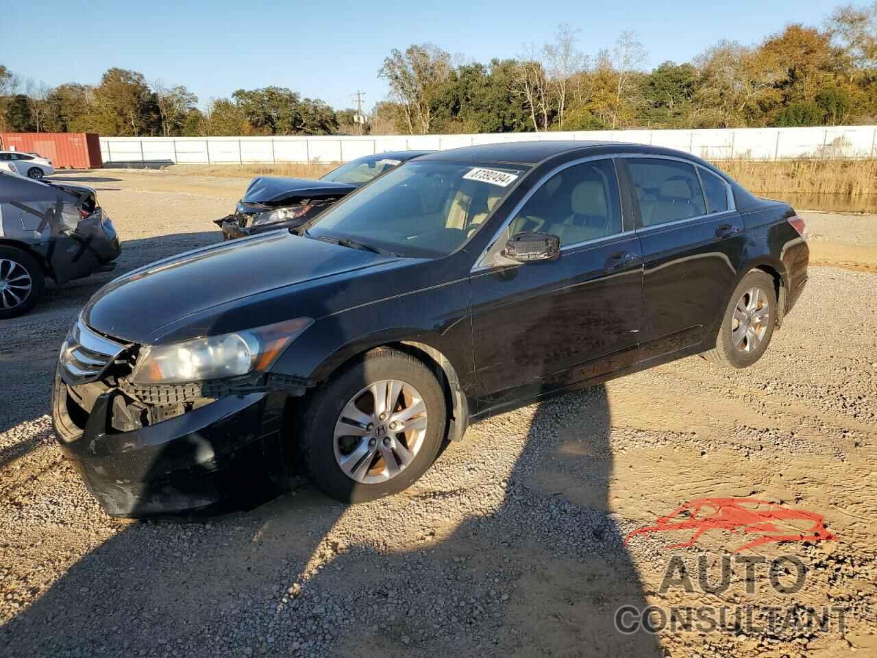 HONDA ACCORD 2012 - 1HGCP2F64CA053977