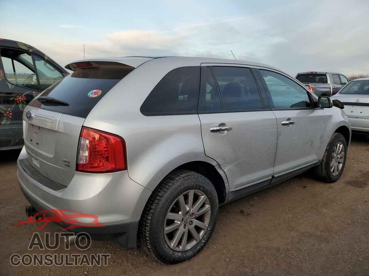 FORD EDGE 2011 - 2FMDK4JC5BBB43910