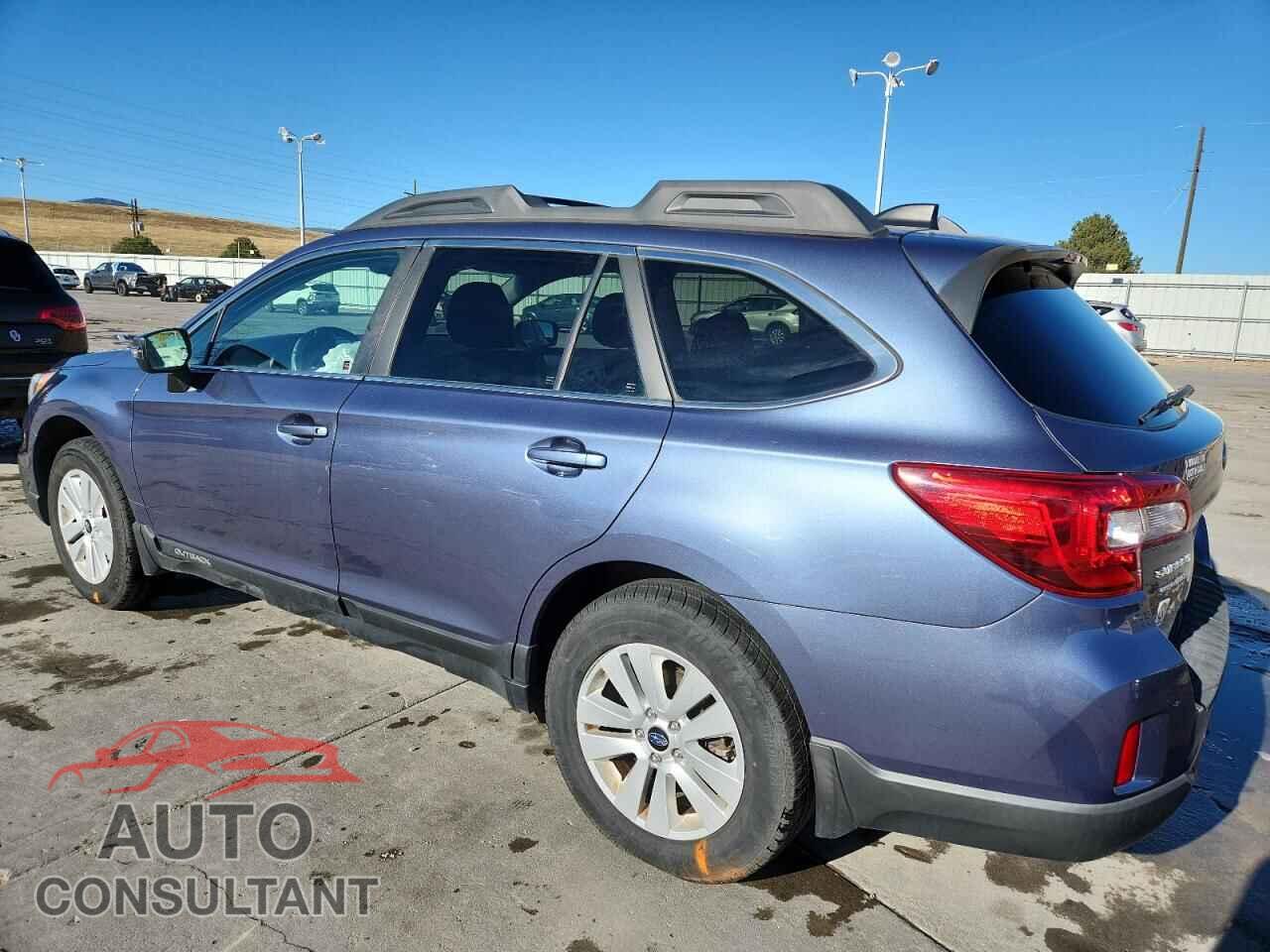 SUBARU OUTBACK 2016 - 4S4BSBFC8G3222337