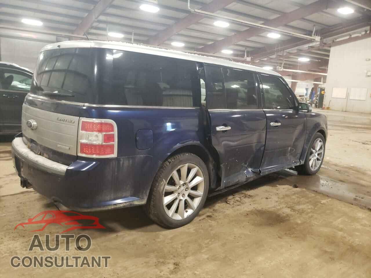 FORD FLEX 2011 - 2FMHK6DT5BBD00618