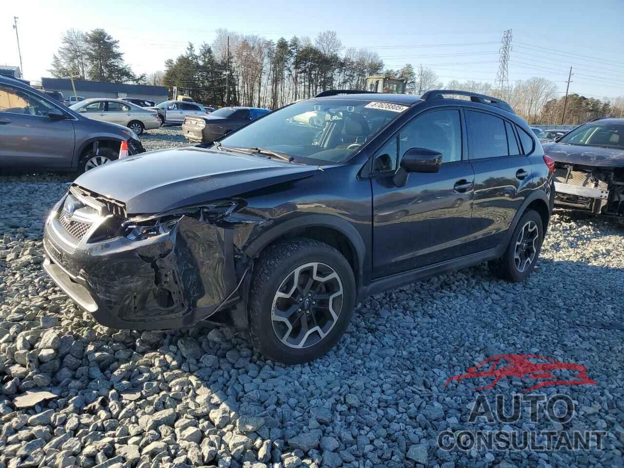 SUBARU CROSSTREK 2016 - JF2GPADC8G8344953