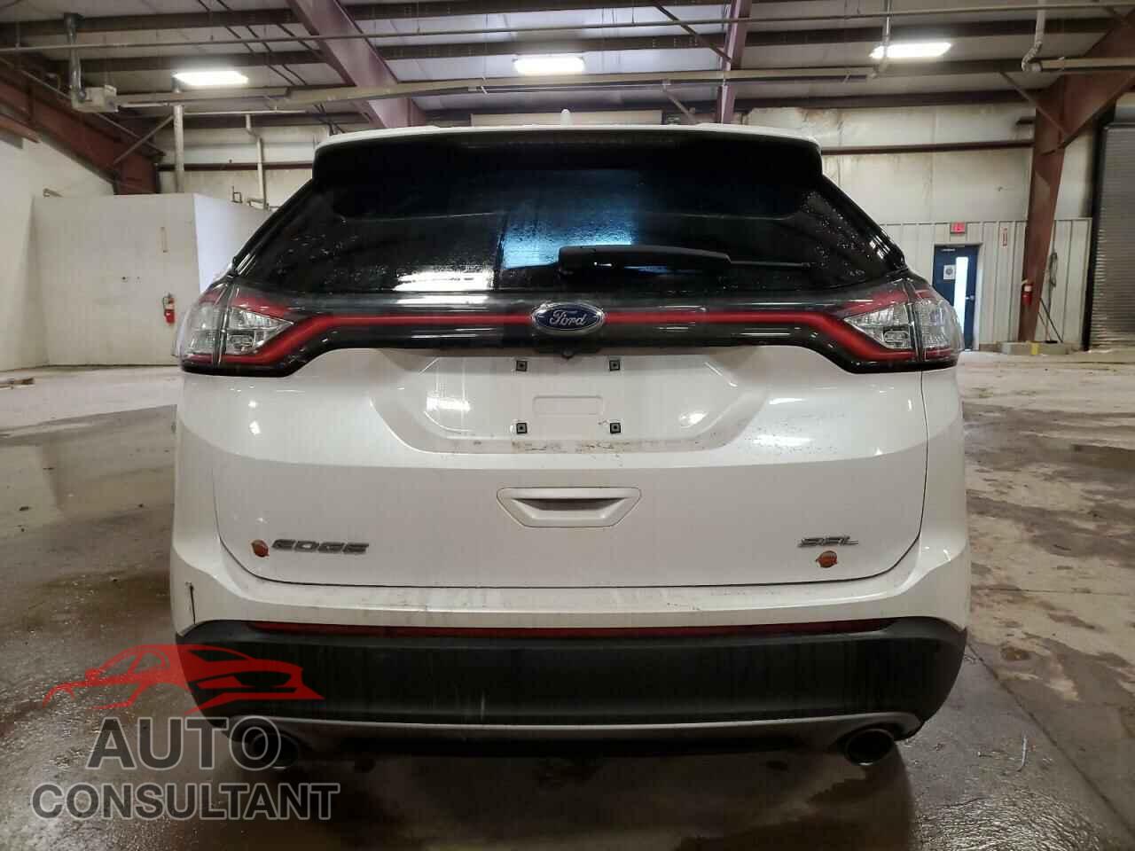 FORD EDGE 2017 - 2FMPK3J89HBC62815
