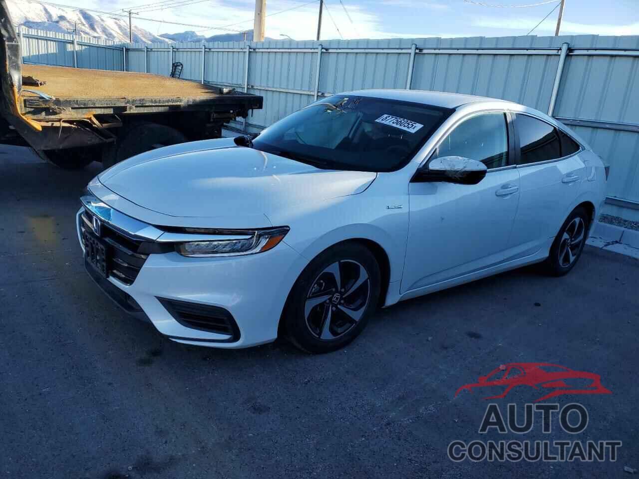 HONDA INSIGHT 2021 - 19XZE4F51ME007104
