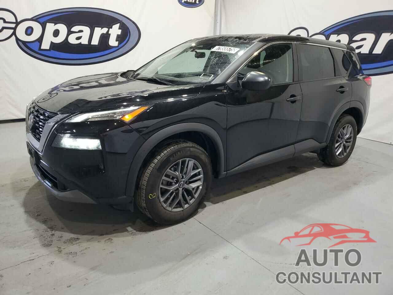 NISSAN ROGUE 2023 - 5N1BT3AB0PC853147