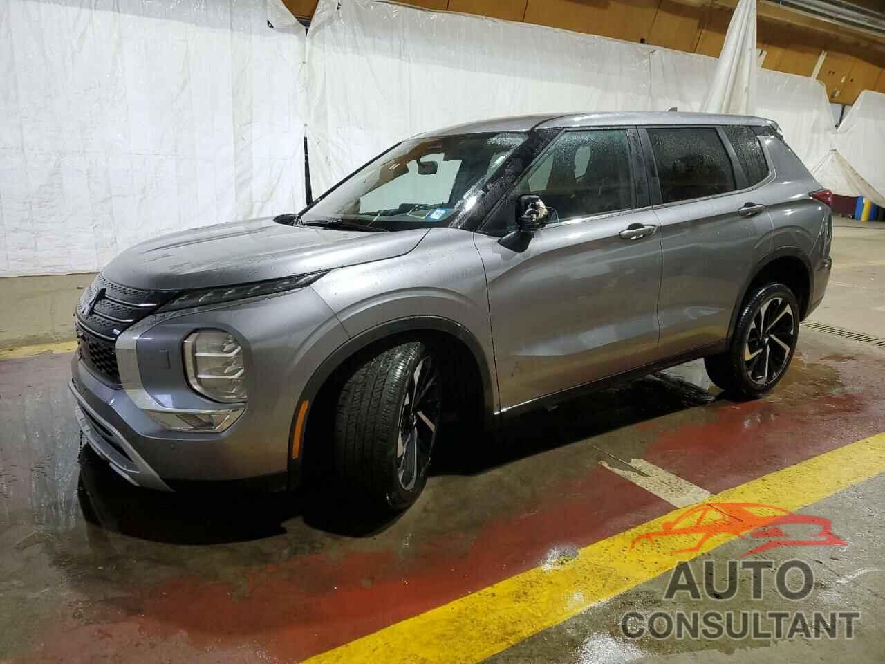 MITSUBISHI OUTLANDER 2024 - JA4J4VA89RZ042101