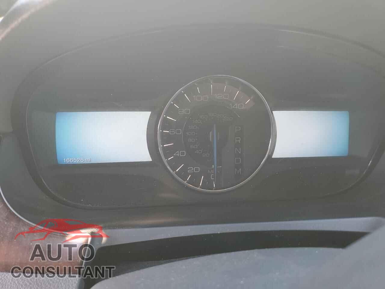 FORD EDGE 2011 - 2FMDK3KC0BBB68125