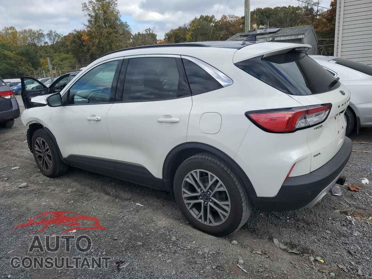 FORD ESCAPE 2020 - 1FMCU9H93LUA27520