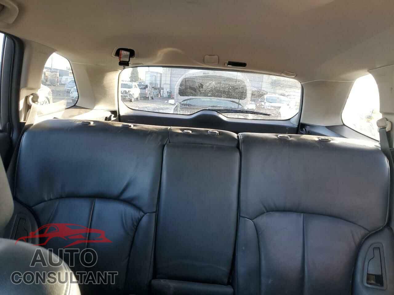 SUBARU OUTBACK 2013 - 4S4BRBCC6D3221814