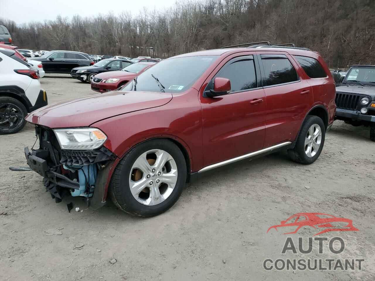 DODGE DURANGO 2015 - 1C4RDJDG5FC843725