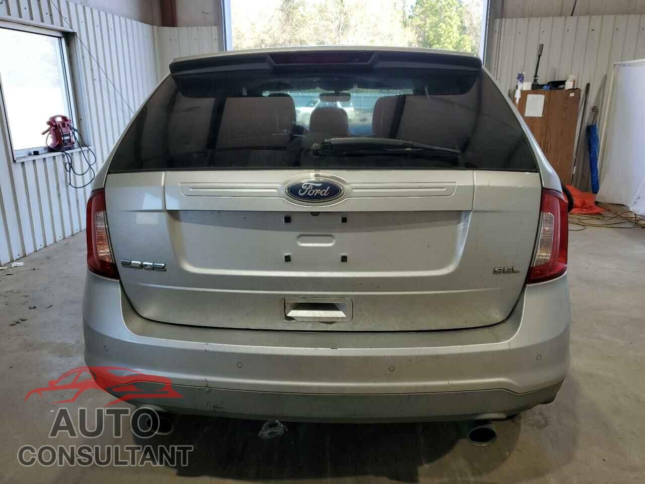 FORD EDGE 2011 - 2FMDK3JC7BBA56729