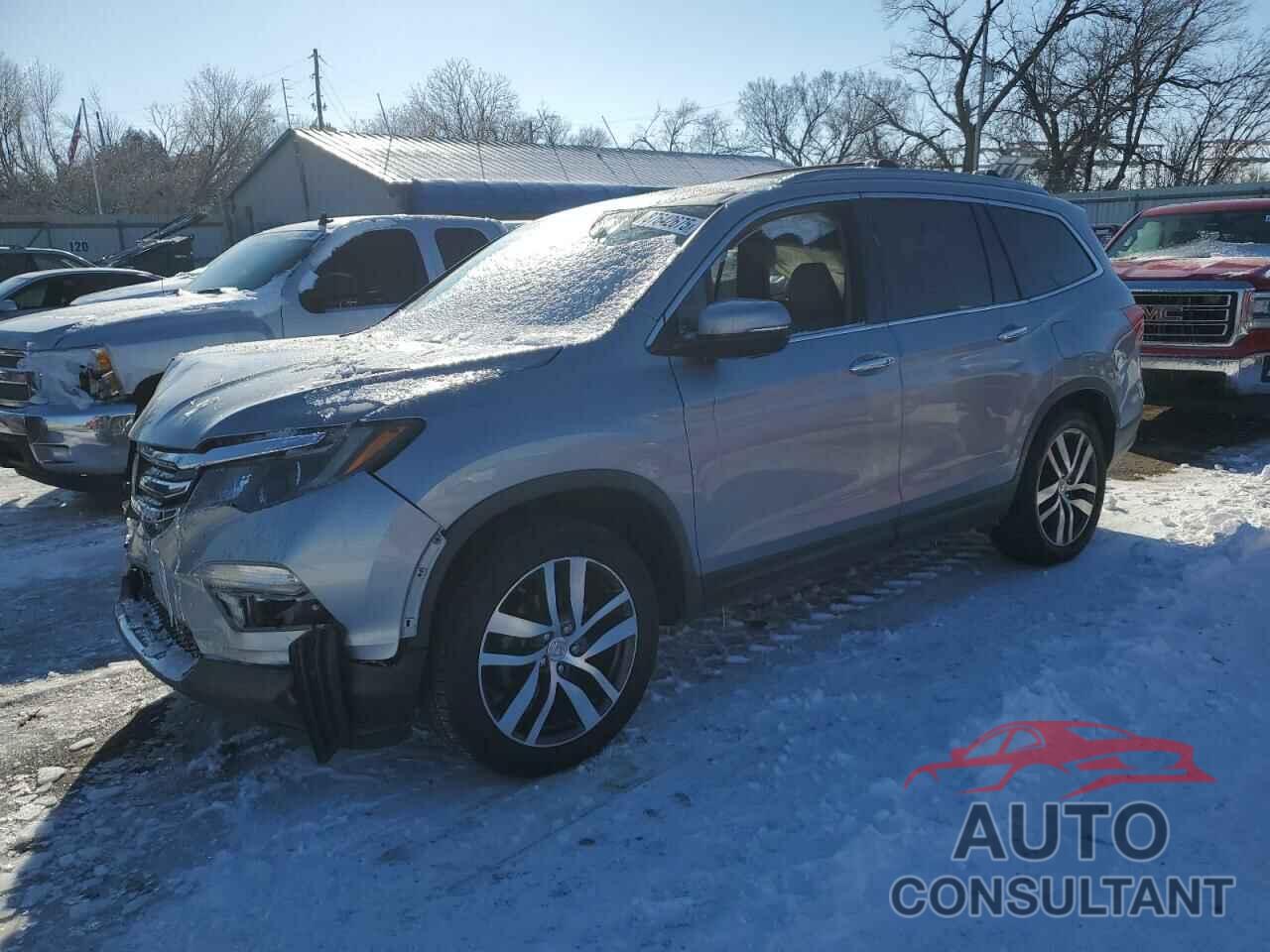 HONDA PILOT 2016 - 5FNYF5H94GB019275