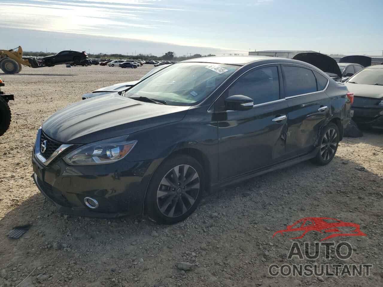 NISSAN SENTRA 2019 - 3N1AB7AP1KY303092