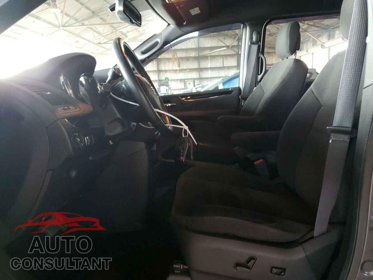 DODGE CARAVAN 2018 - 2C4RDGBG2JR197002