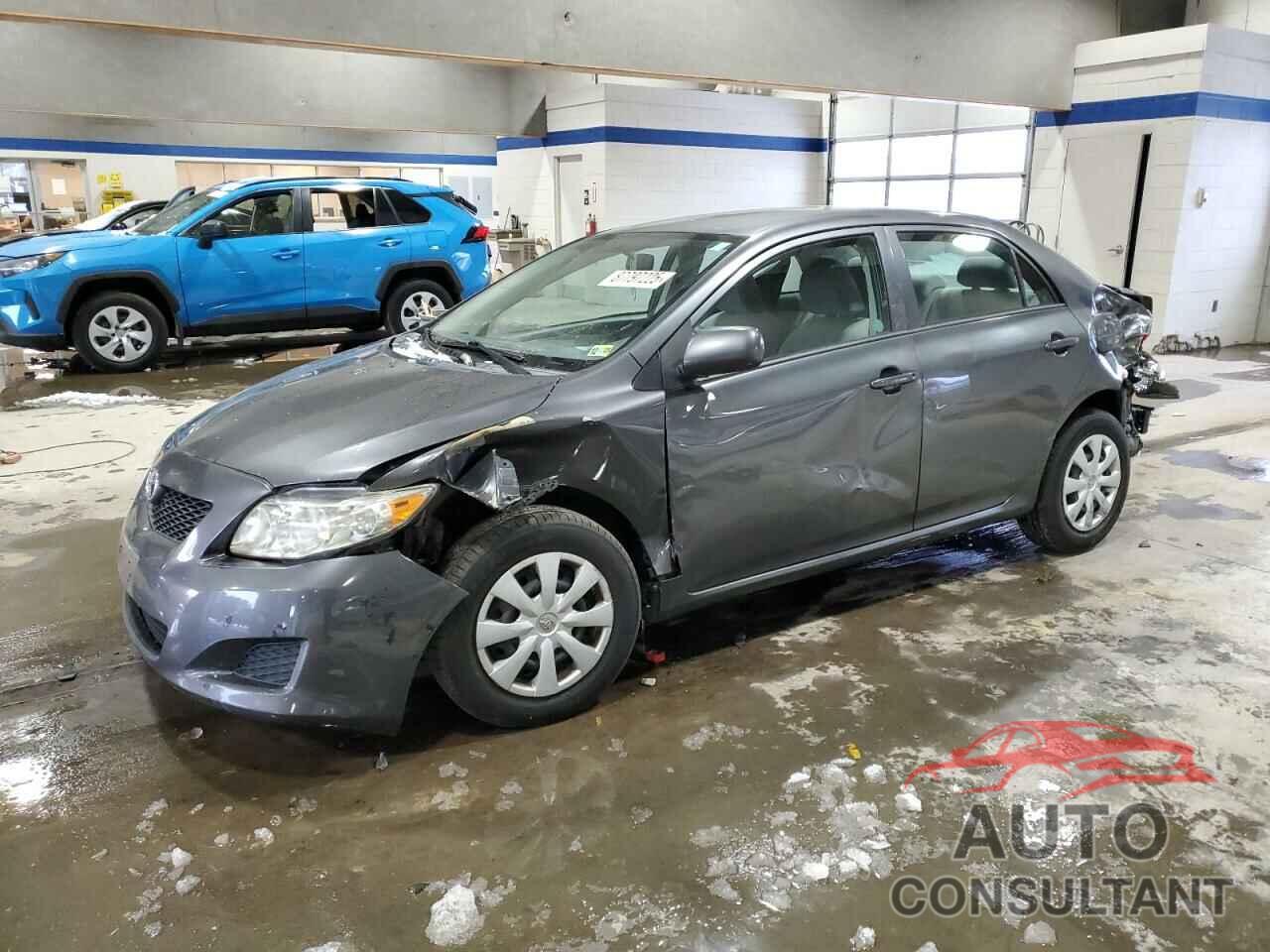 TOYOTA COROLLA 2010 - 2T1BU4EE8AC315290