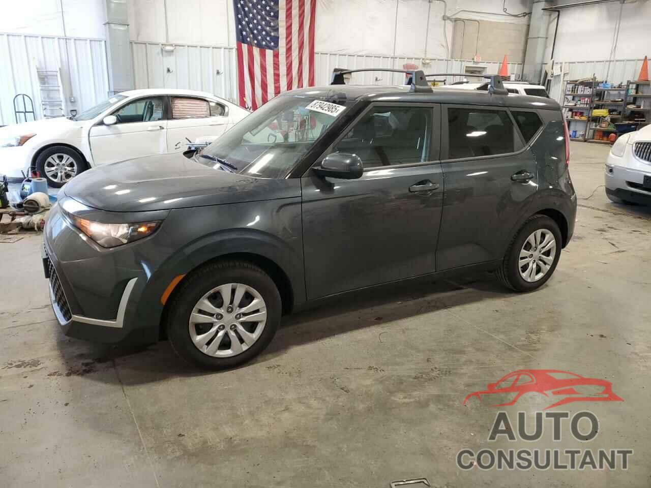 KIA SOUL 2025 - KNDJ23AU5S7248644