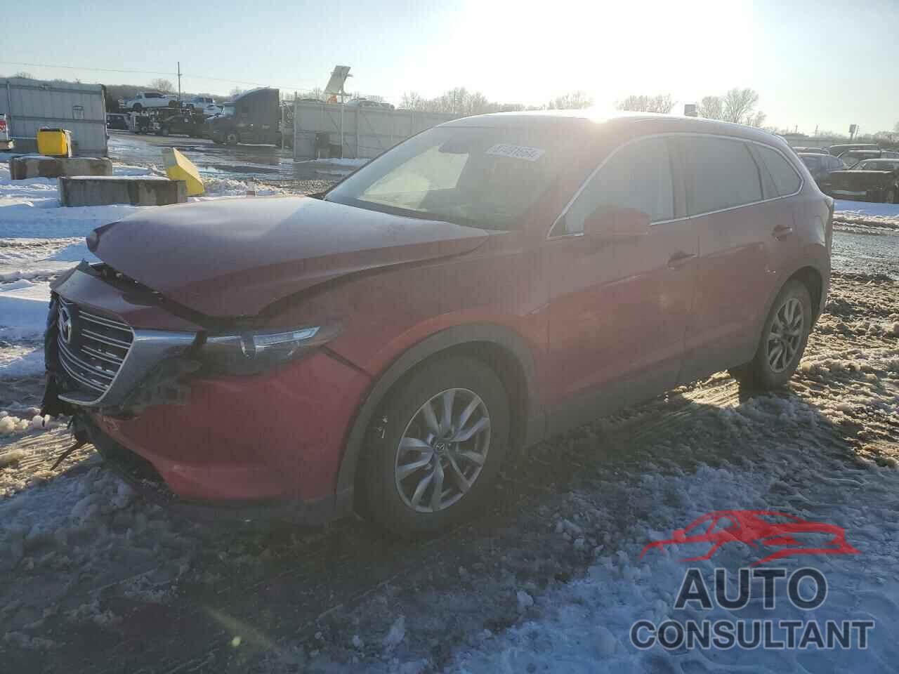 MAZDA CX-9 2016 - JM3TCBCY0G0116172