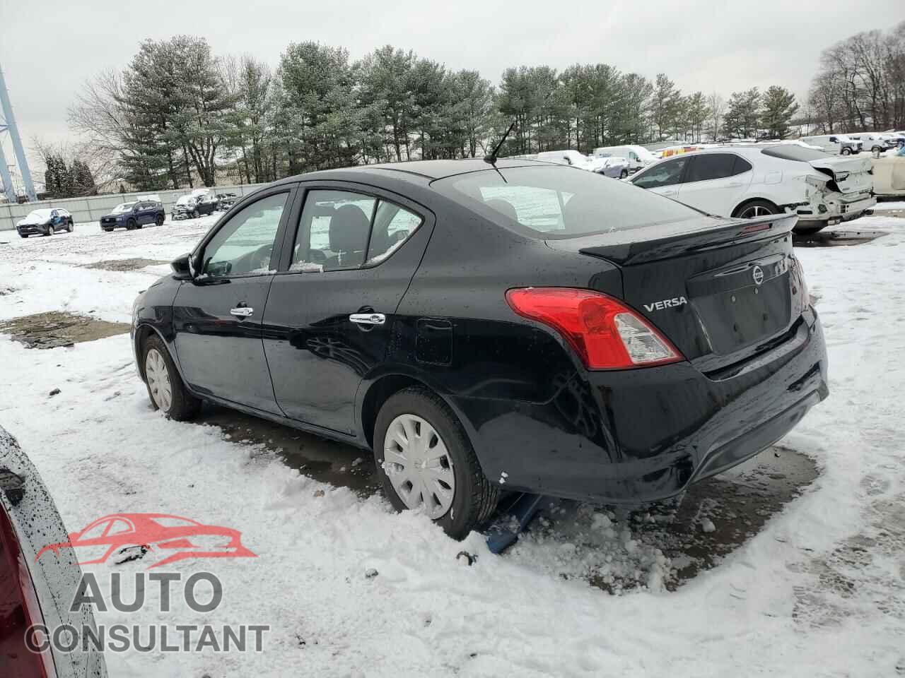 NISSAN VERSA 2017 - 3N1CN7AP6HL835234
