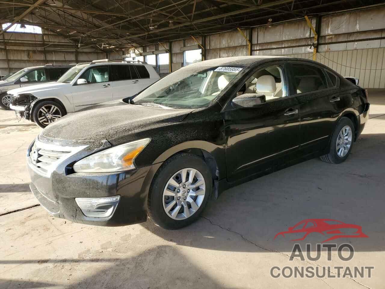 NISSAN ALTIMA 2014 - 1N4AL3AP2EN244919