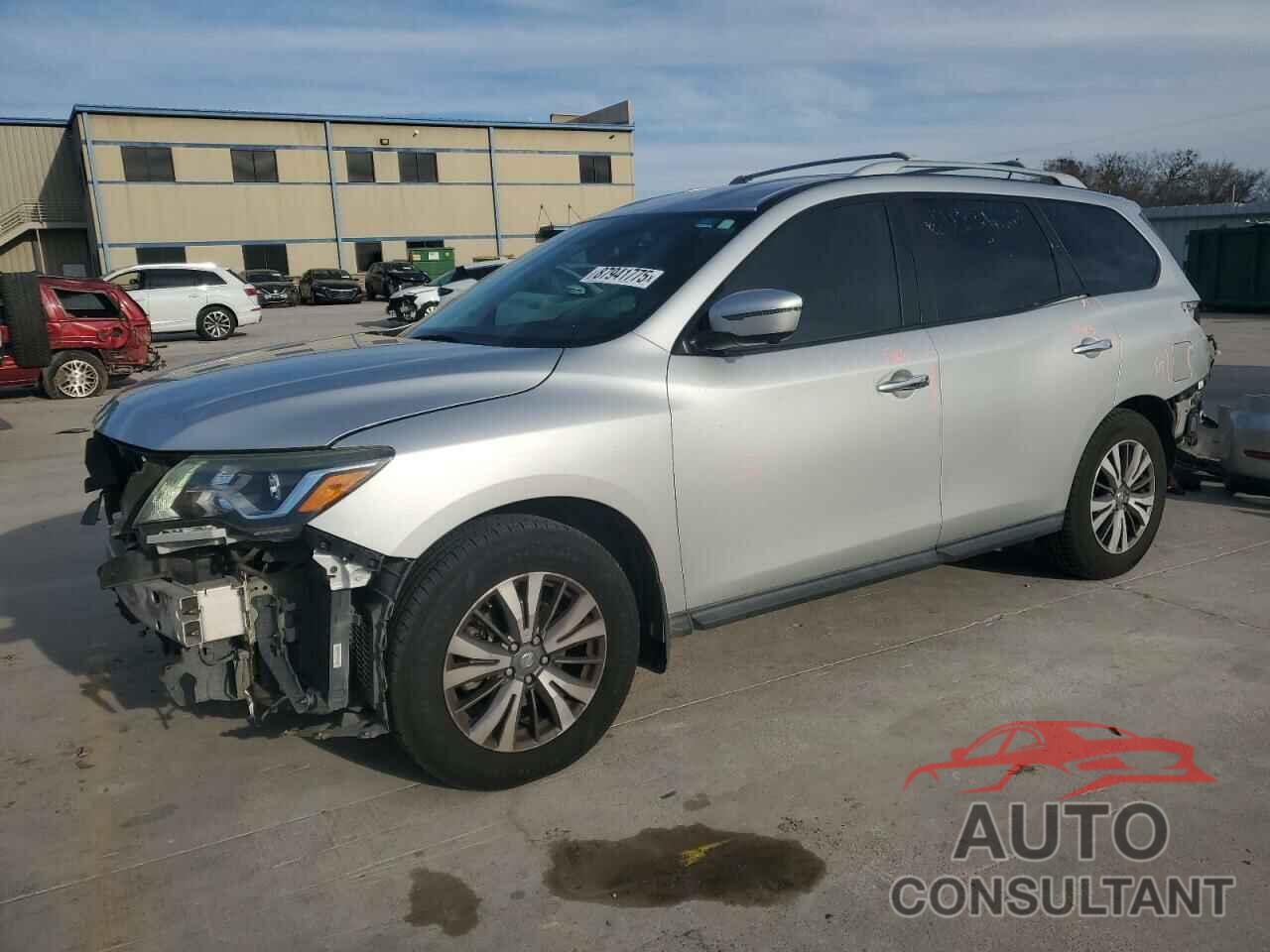 NISSAN PATHFINDER 2017 - 5N1DR2MN0HC642006