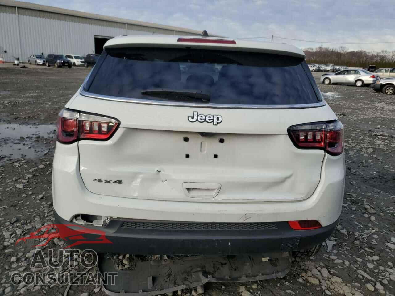 JEEP COMPASS 2023 - 3C4NJDAN1PT507202