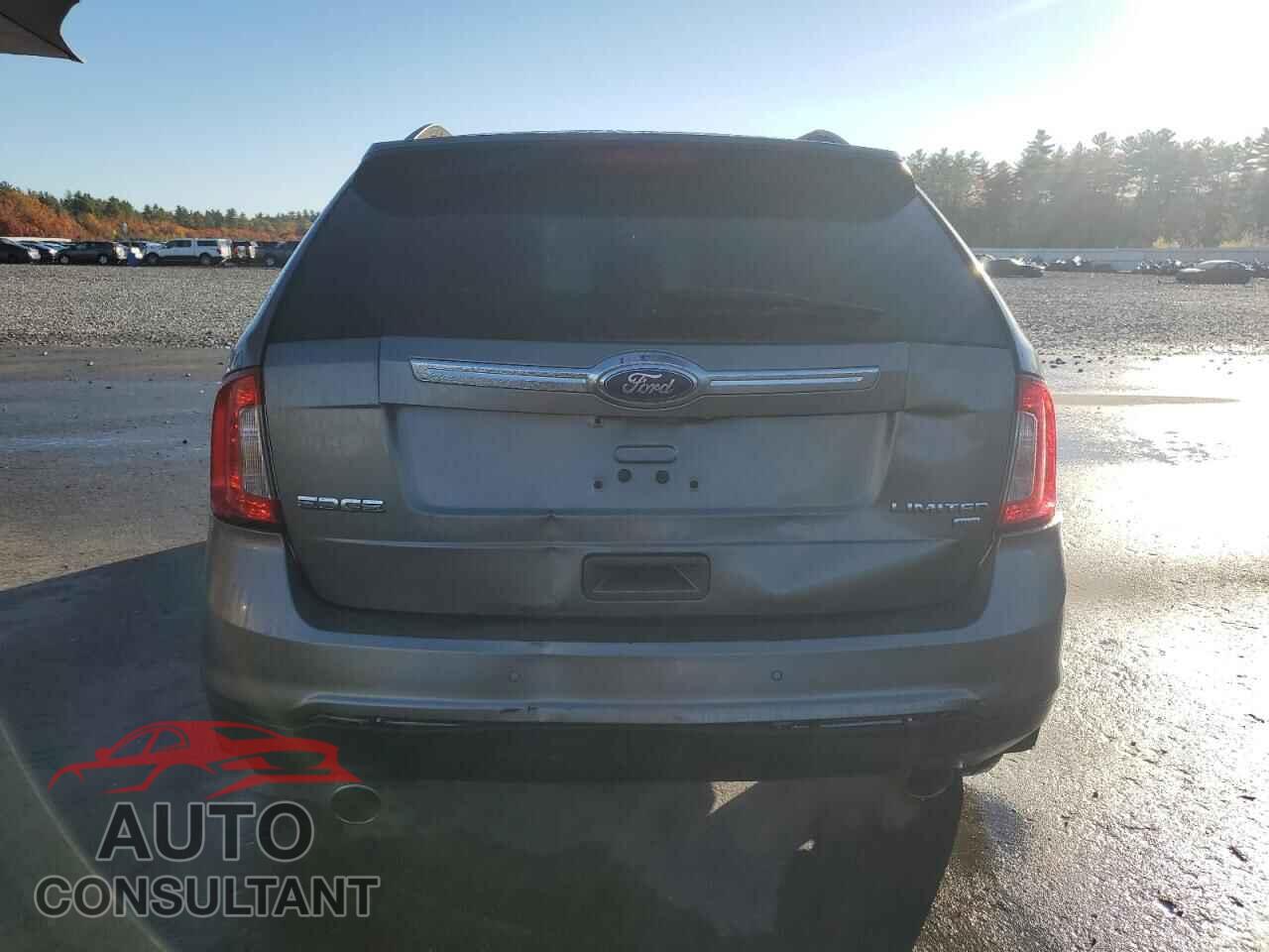 FORD EDGE 2013 - 2FMDK4KC4DBC48391